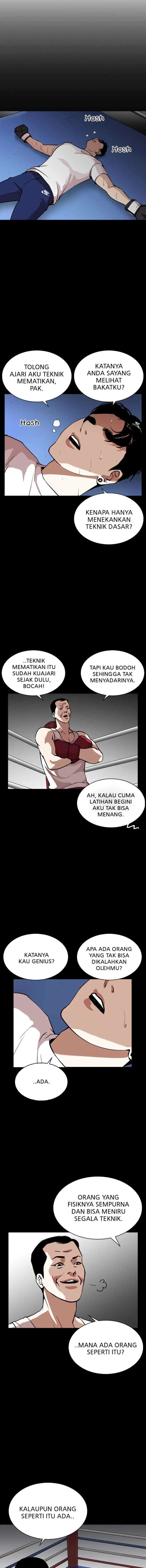 Lookism chapter 272 halaman 8
