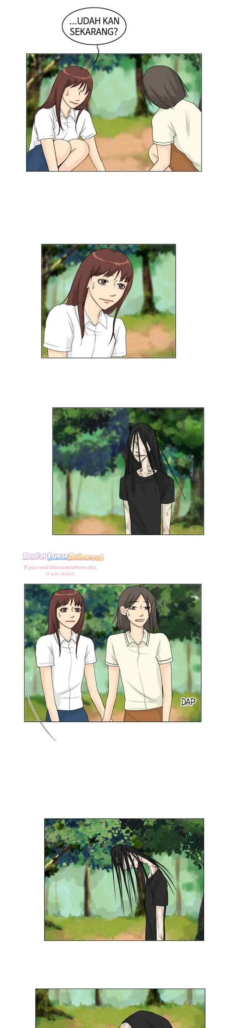 Ghost's Wife chapter 39 halaman 16