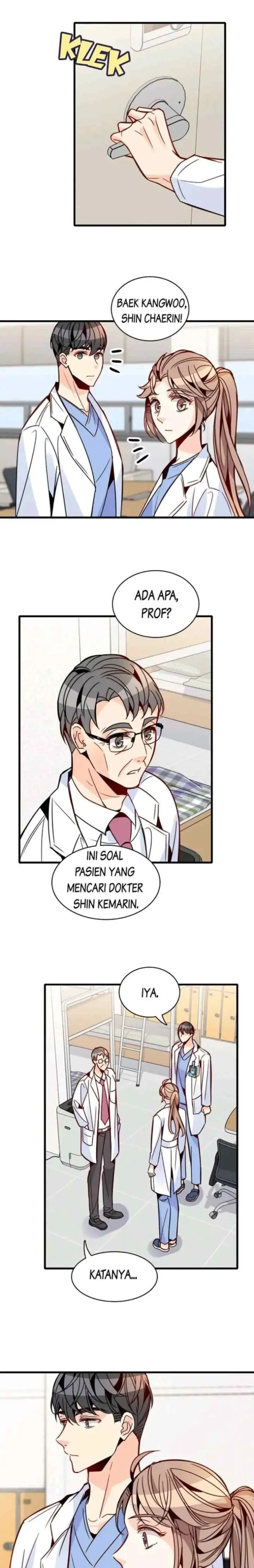 Emergency! How to Deal With Love chapter 53 halaman 18