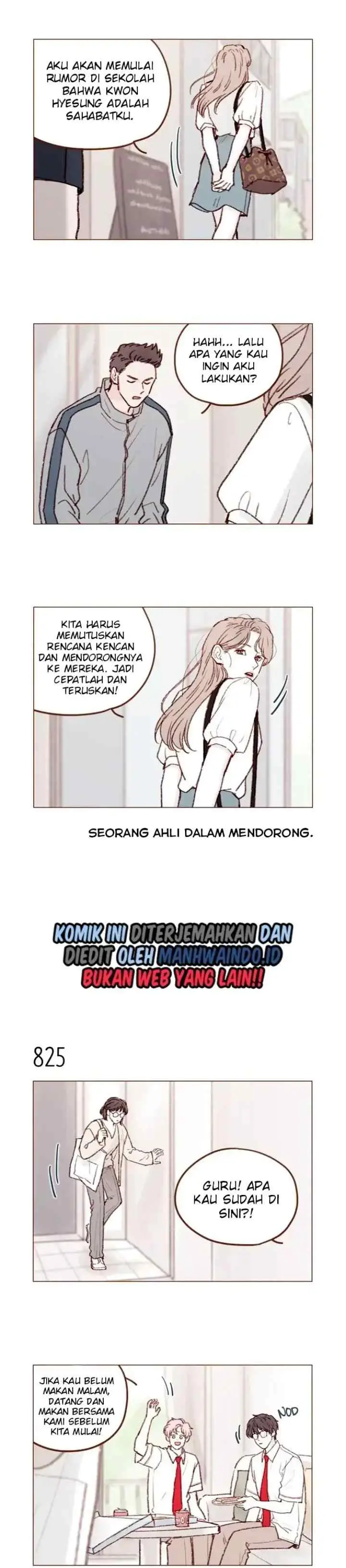 Hongshi Loves Me! chapter 131 halaman 5