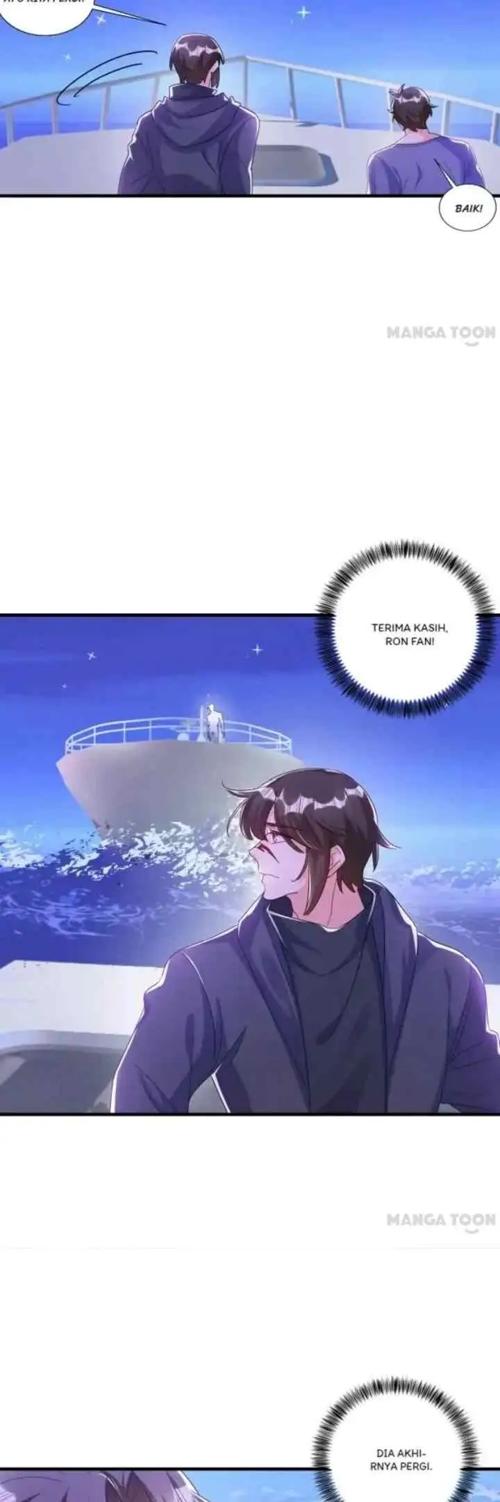 Warm Wedding chapter 361 halaman 7