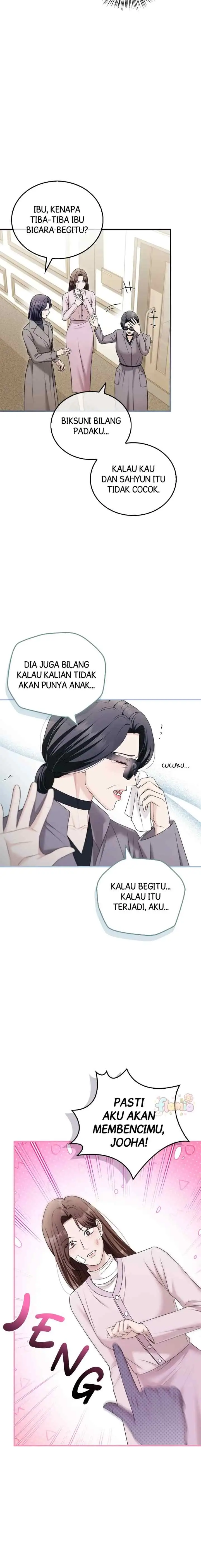 Couple, How Far We Can Go? chapter 62 halaman 18