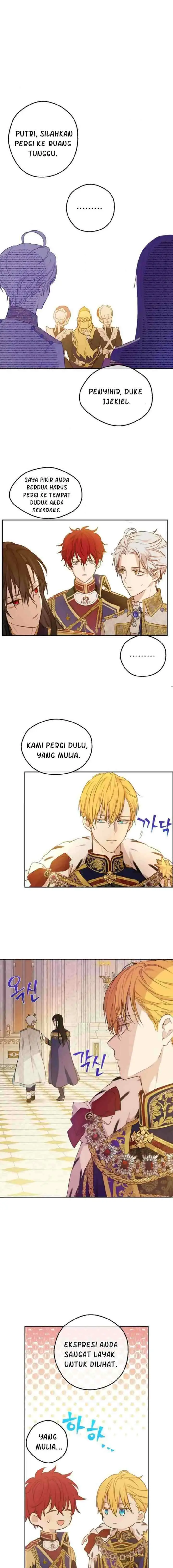 Who Made Me a Princess chapter 123 halaman 8