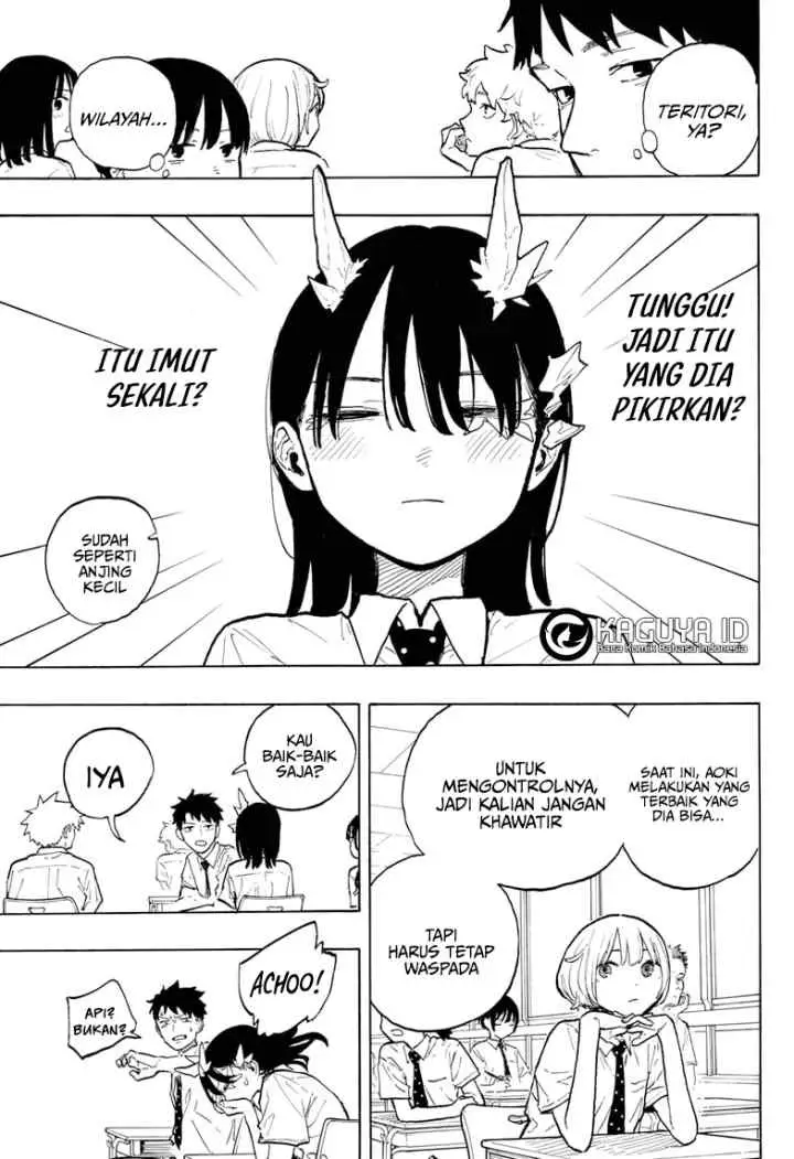 Ruri Dragon chapter 33 halaman 14