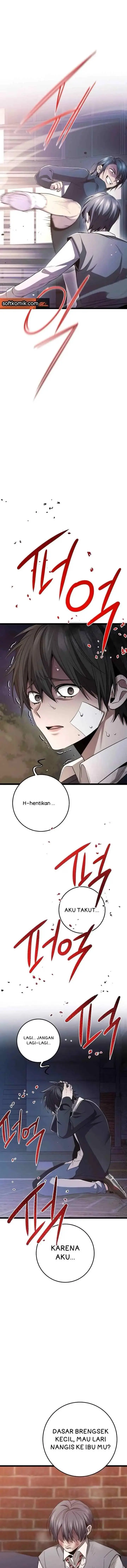 High School Queen chapter 54 halaman 15
