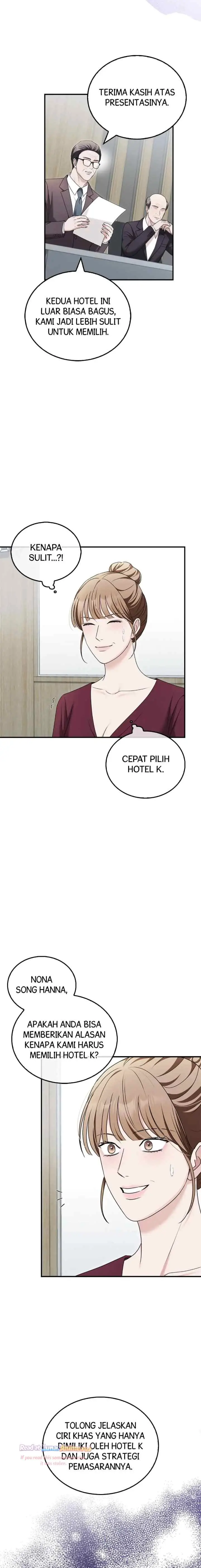 Couple, How Far We Can Go? chapter 58 halaman 5