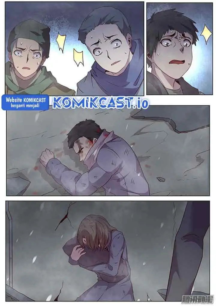 Girl and Science chapter 239 halaman 11