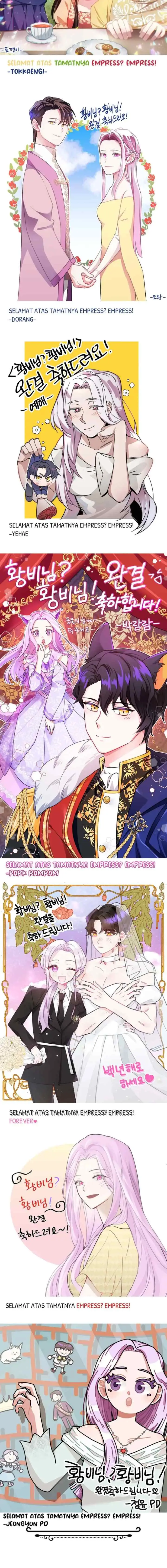 Keep Alive to the End chapter 130 halaman 18