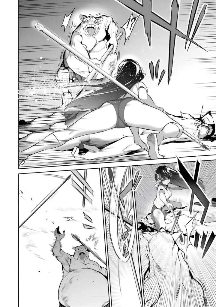 Boku Wa Isekai De Fuyo Mahou To Shoukan Mahou Wo Tenbin Ni Kakeru chapter 9 halaman 18