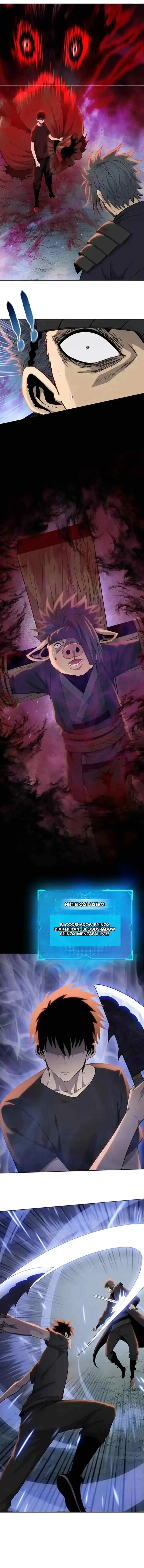 The Butcher Blade That Pierces All Realms chapter 16 halaman 12