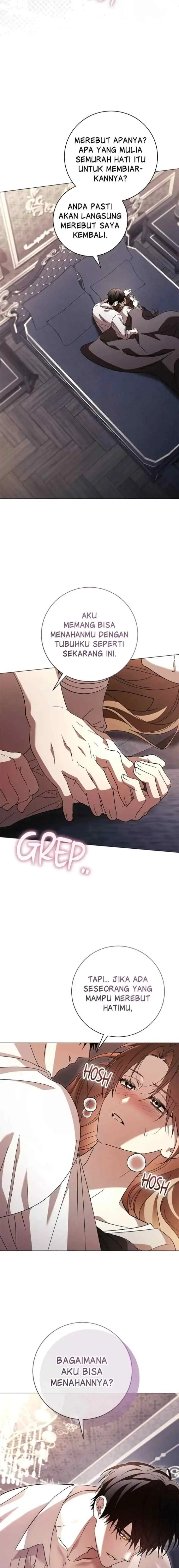 Dark Chain chapter 58 halaman 11