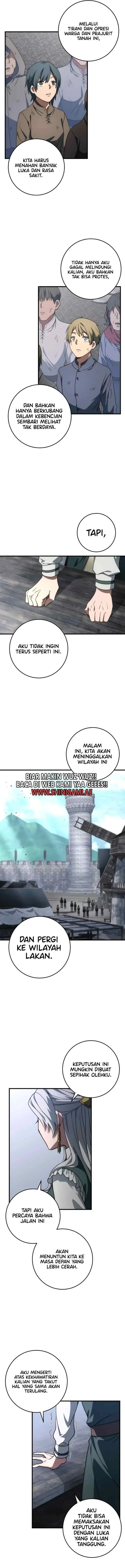 Emperor of Steel chapter 29 halaman 11