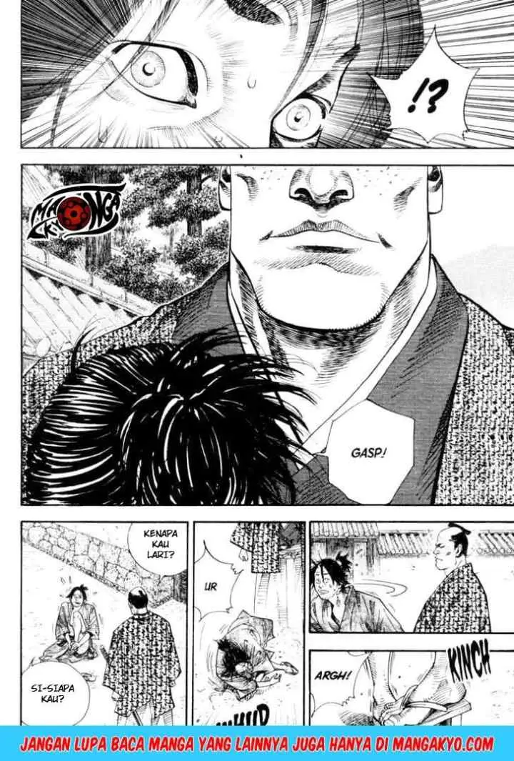 Vagabond chapter 24 halaman 13