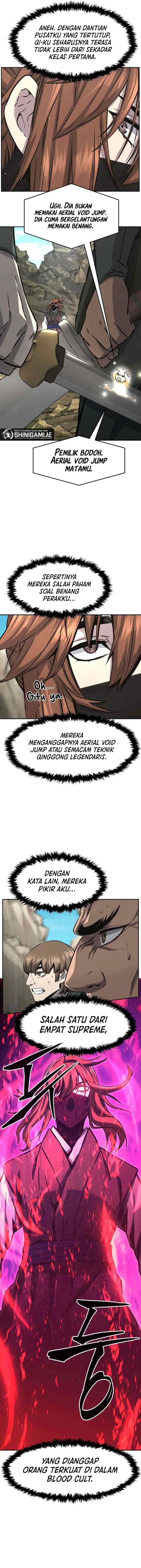 Absolute Sword Sense chapter 51 halaman 7