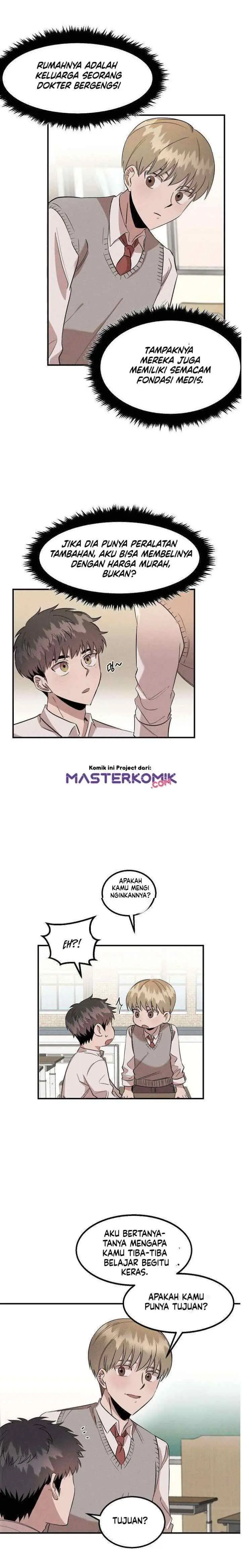Genius Doctor Lee Moo-jin chapter 9 halaman 6