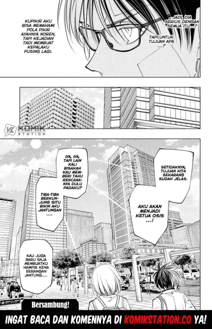 Kill Blue chapter 91 halaman 11