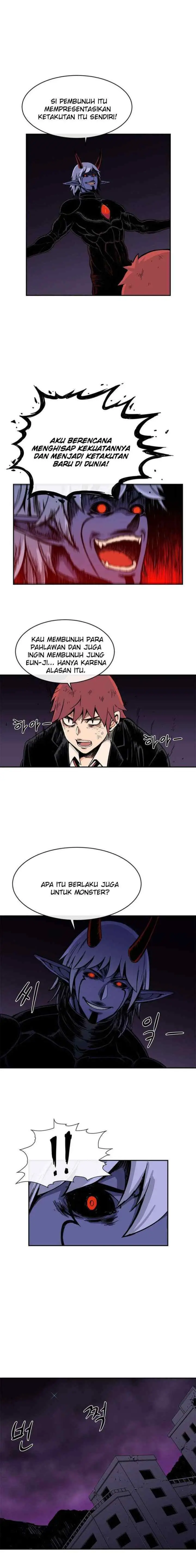 Her Hero chapter 16 halaman 11