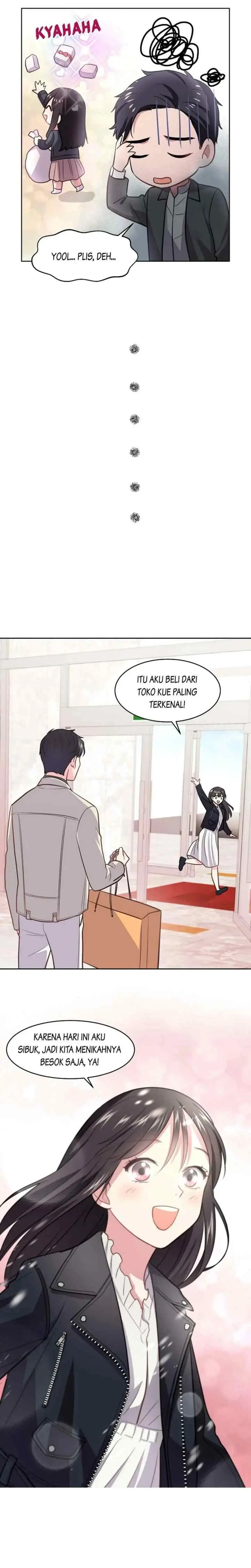 I Became A Millionaire's Daughter chapter 17 halaman 8