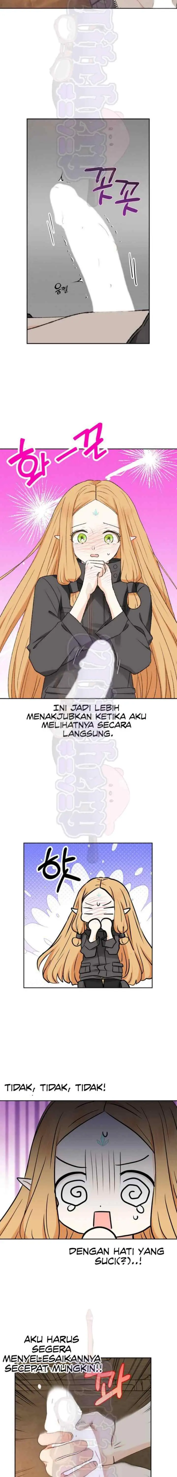 Elve's Mate chapter 3 halaman 8