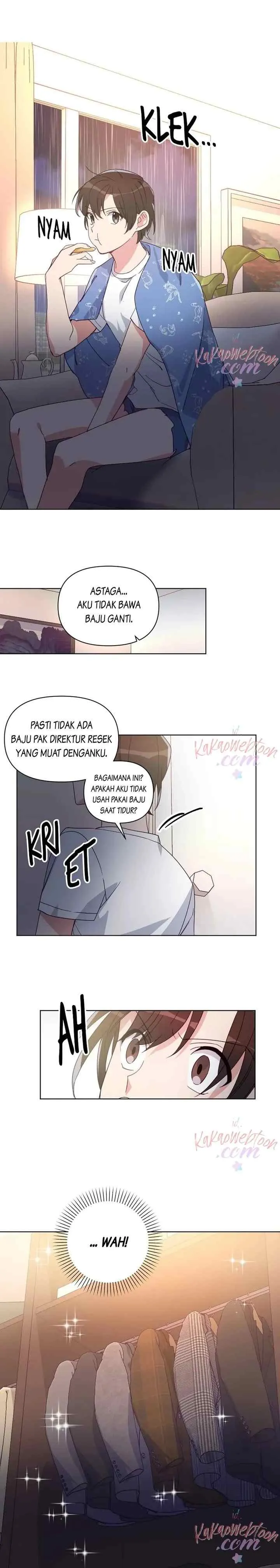 You're Perfect for Me chapter 13 halaman 16