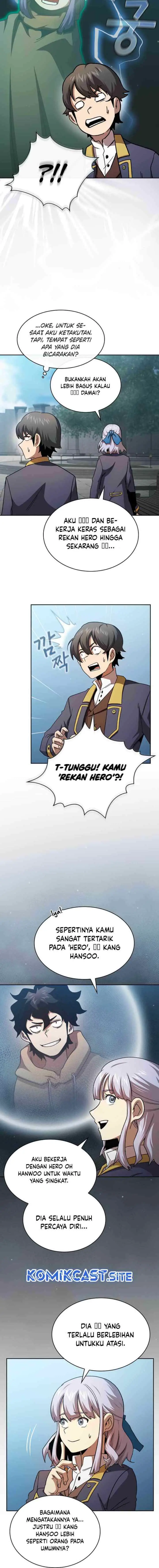 Is this Hero for Real? chapter 75 halaman 5