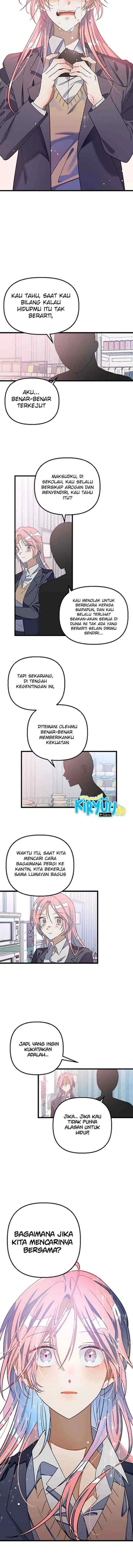 Survive Romance chapter 6 halaman 14
