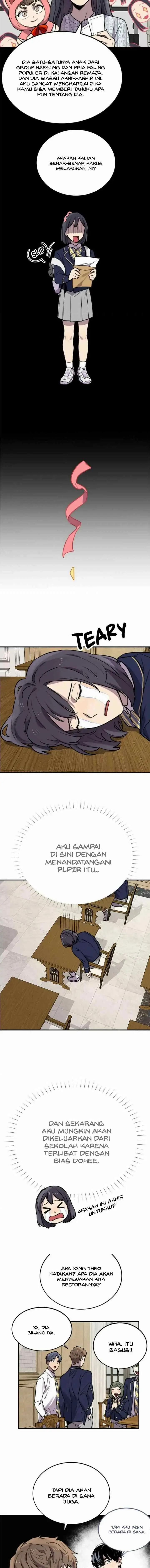 He Can't Be This Dumb! chapter 6 halaman 10