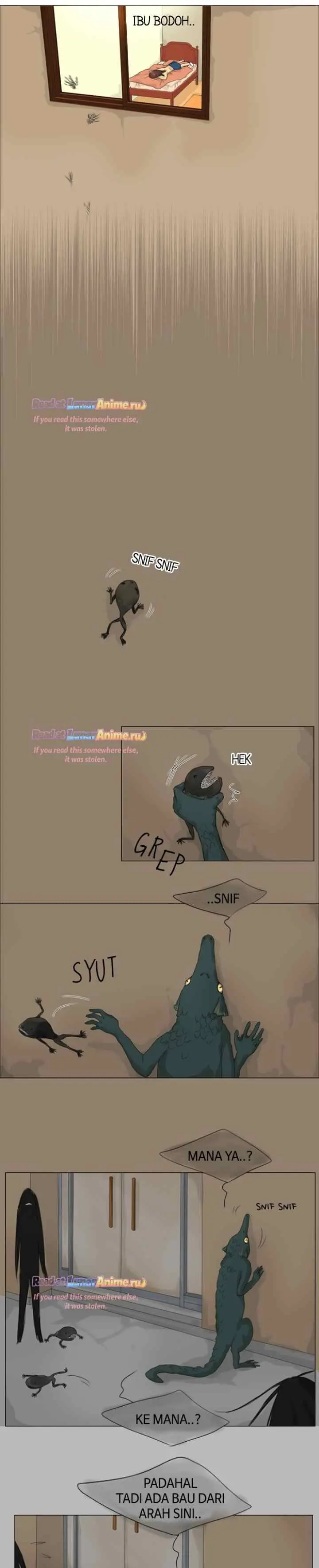 Ghost's Wife chapter 5 halaman 17