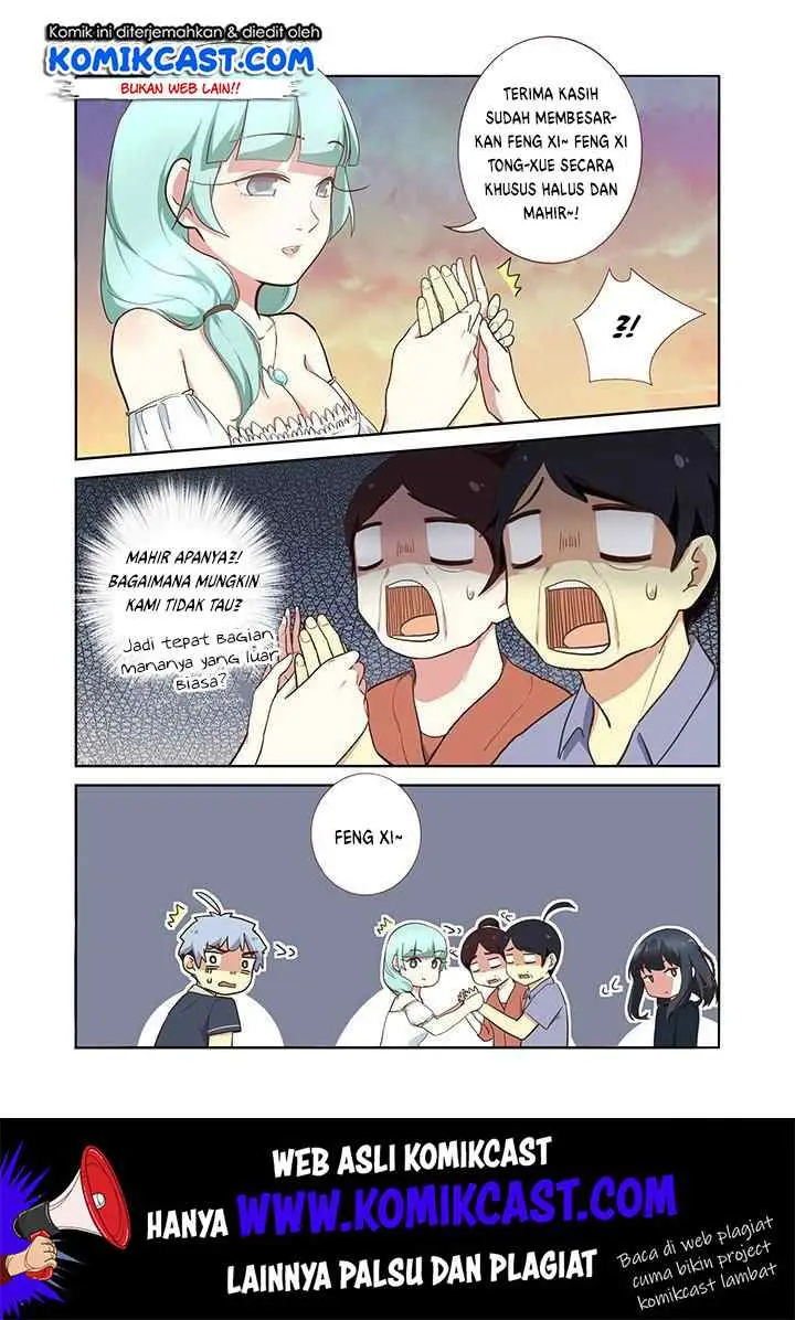 Yaoguai Mingdan chapter 208 halaman 5