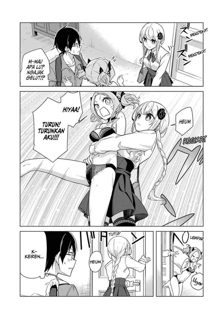 Drawing While Masturbating chapter 15 halaman 13