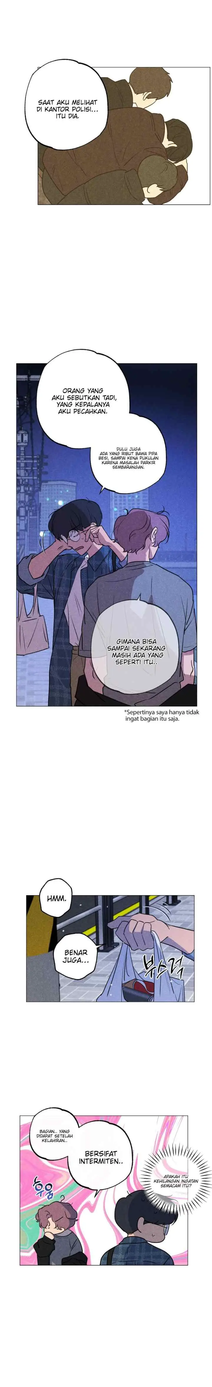 Spinach Bouquet chapter 124 halaman 14