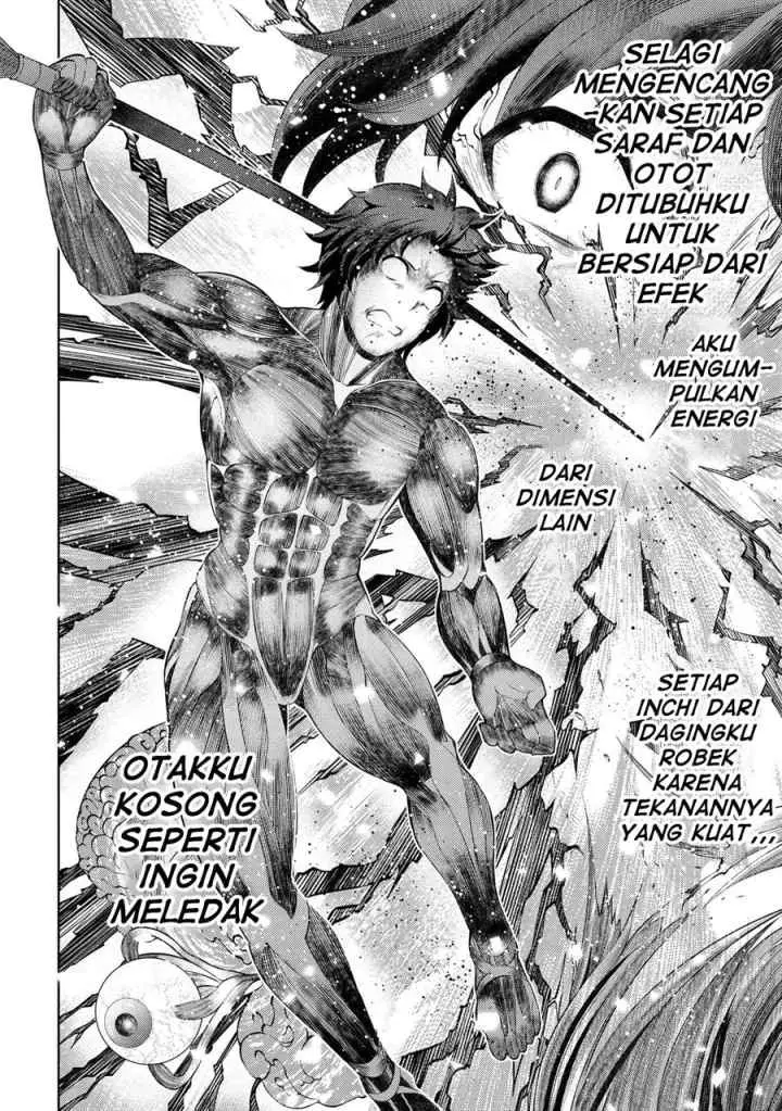 Ie ga Moete Jinsei Dou Demo Yoku Natta kara, Nokotta Nakenashi no Kin de Dark Elf no Dorei o Katta chapter 5.2 halaman 5