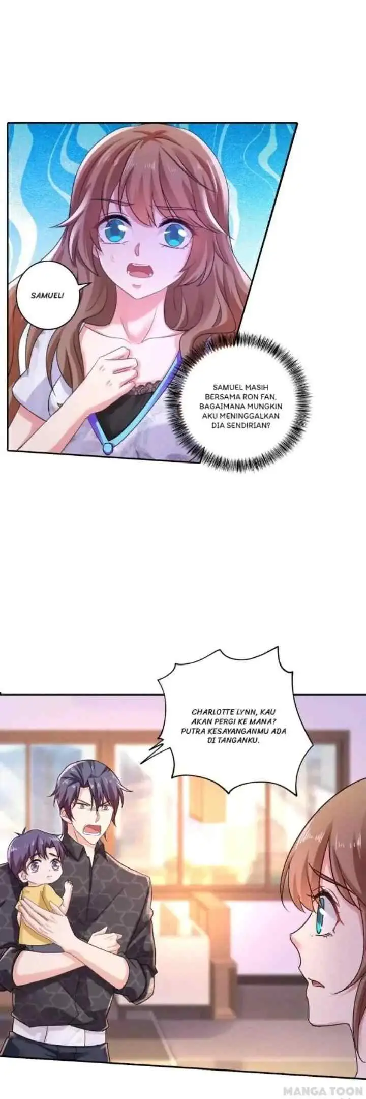 Warm Wedding chapter 268 halaman 8