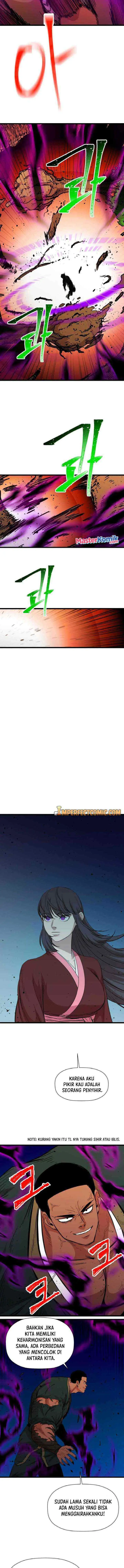 Bachelor's Return chapter 105 halaman 7