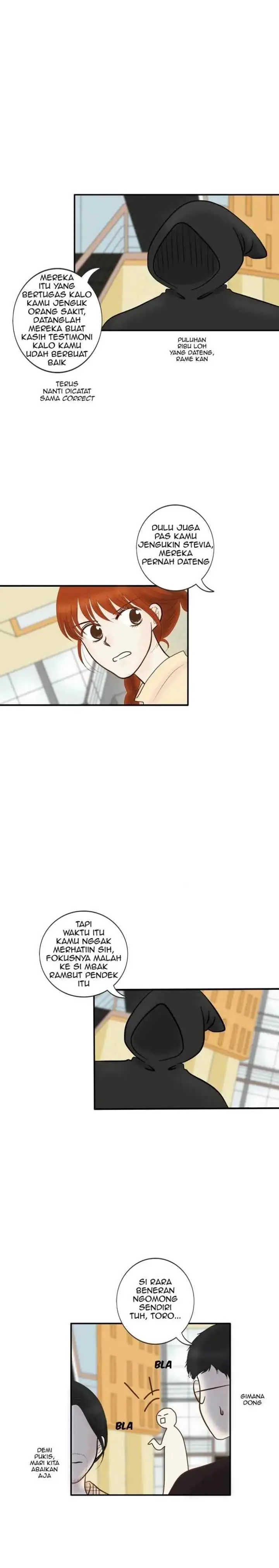 90 Days chapter 101 halaman 4