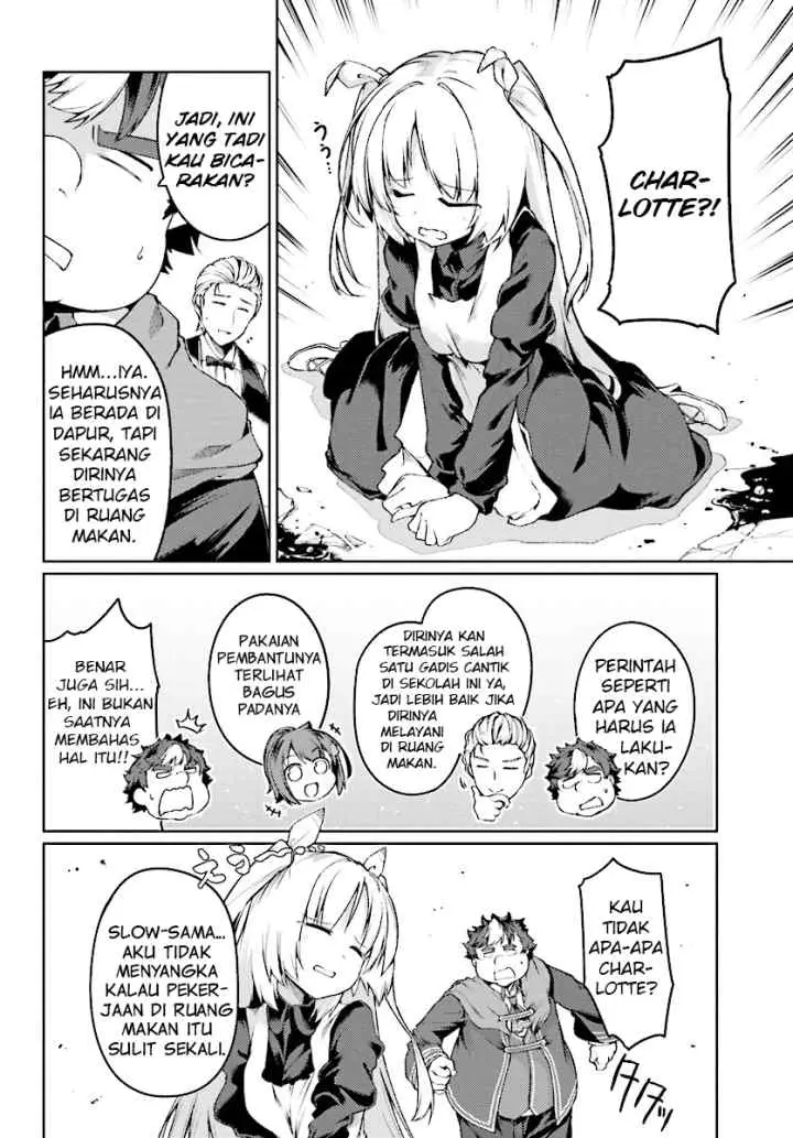 Buta Koushaku ni Tensei shita kara Kondo wa Kimi ni Suki to Iitai chapter 7 halaman 8
