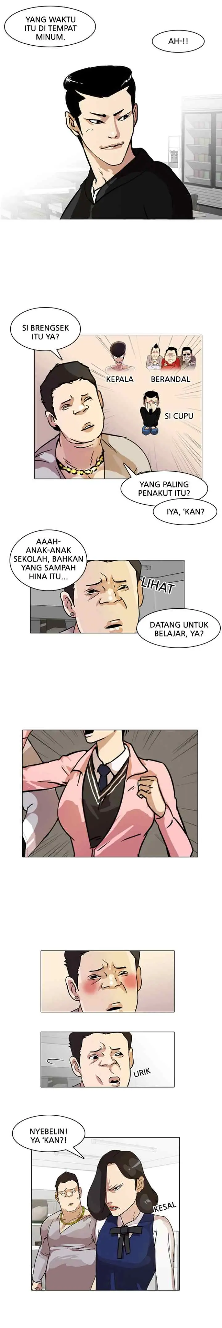 Lookism chapter 15 halaman 12