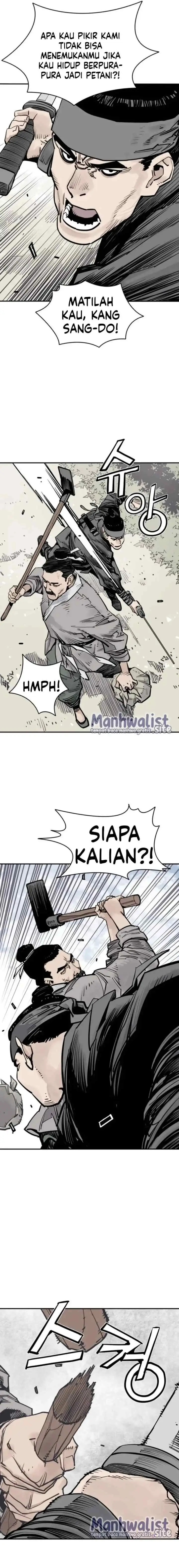Death God chapter 130 halaman 10
