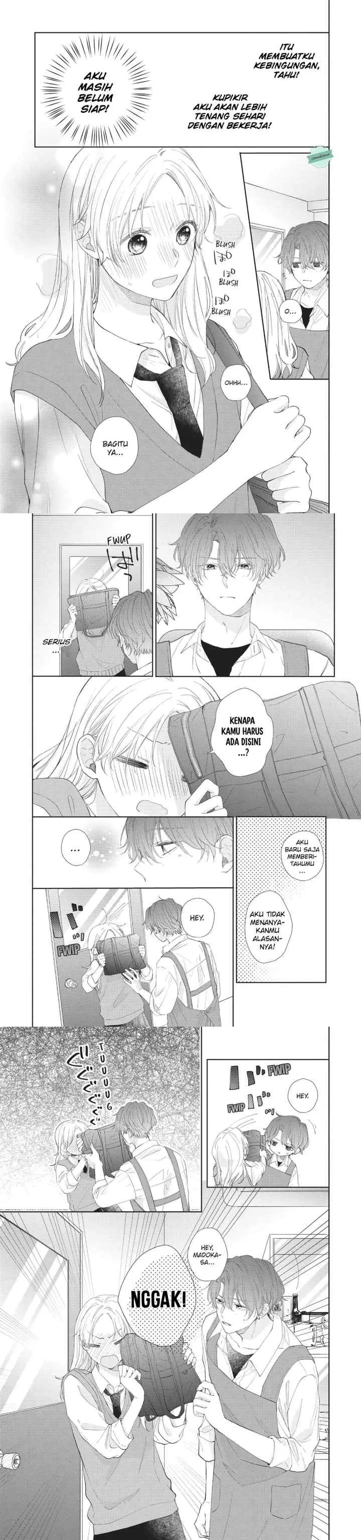 Kawaii nante Kiitenai!! chapter 13 halaman 7