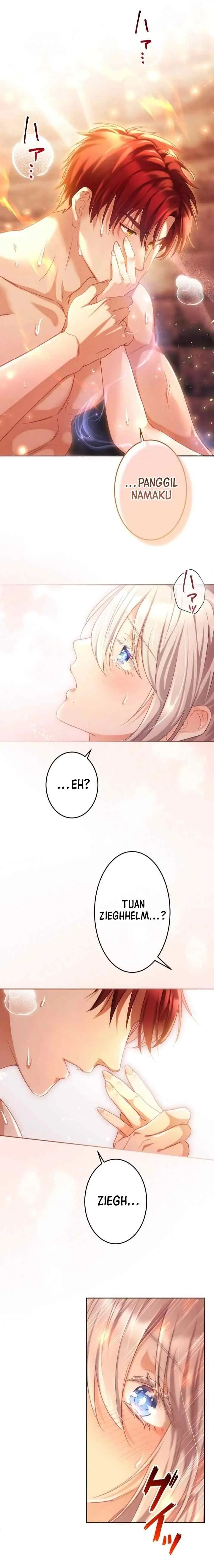 Dokusen Yoku ga Tsuyoi Honou Tei ni Shuuchaku Saretemasu chapter 20 halaman 6