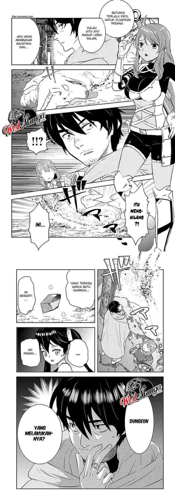 Arafoo Kenja no Isekai Seikatsu Nikki chapter 21 halaman 12