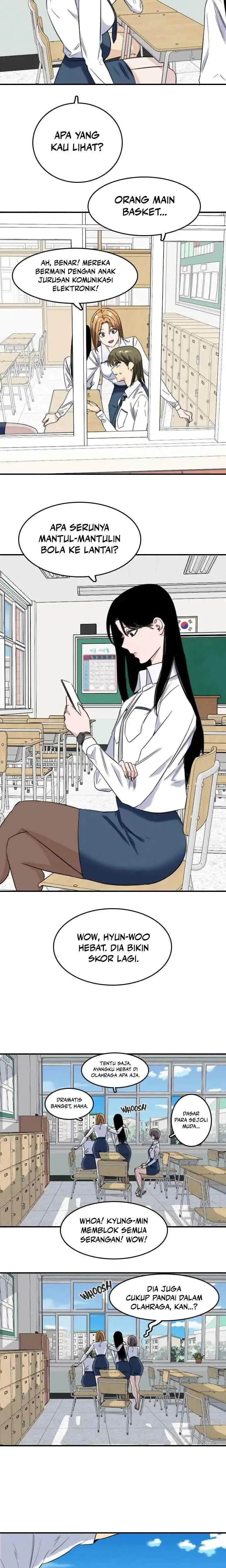 Drawing Romance chapter 206 halaman 7
