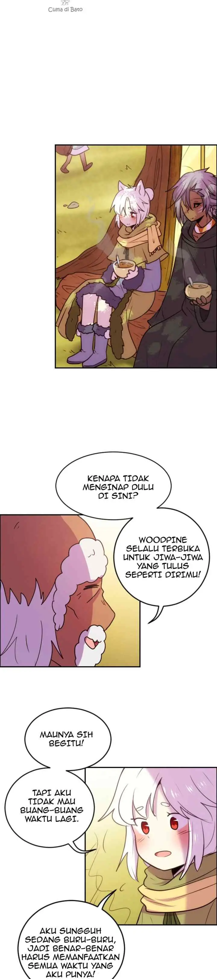 Watermelon chapter 89 halaman 8