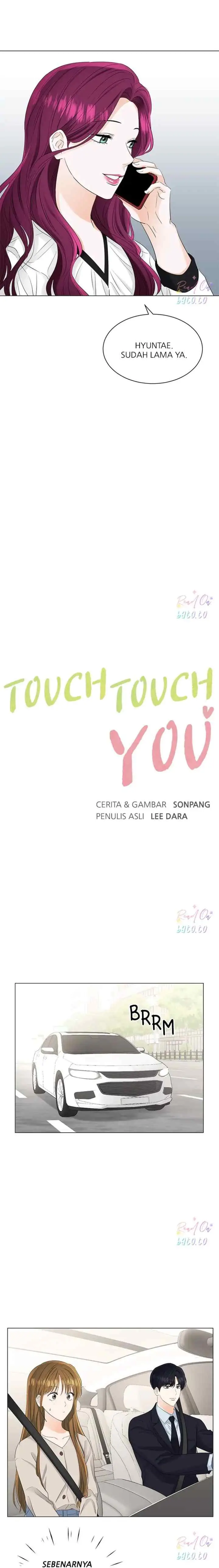 Touch Touch You chapter 81 halaman 6
