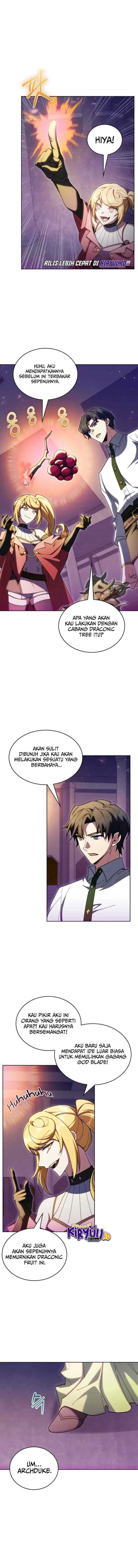 I Regressed to My Ruined Family chapter 67 halaman 5