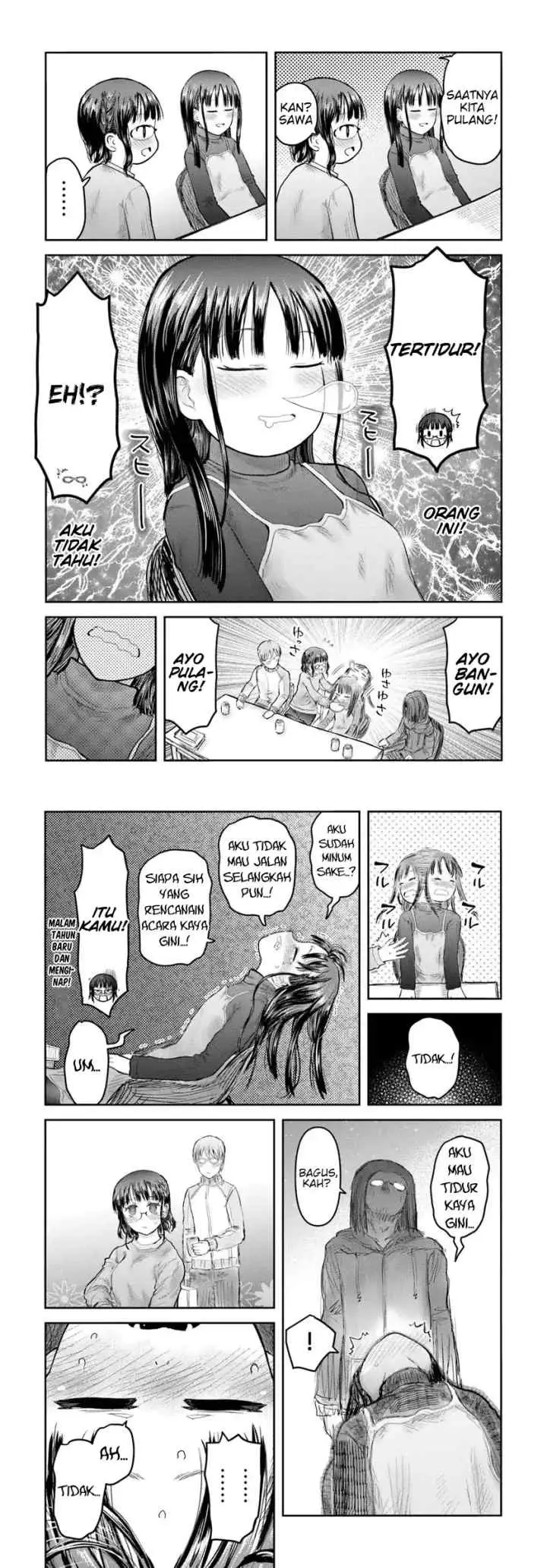 Isekai Ojisan chapter 74 halaman 11
