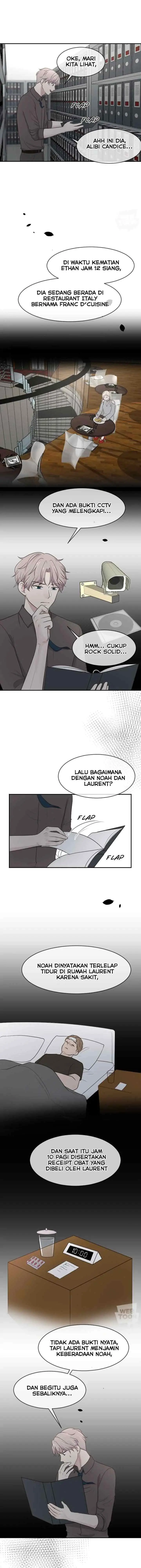 The Lost Harmony chapter 79 halaman 4