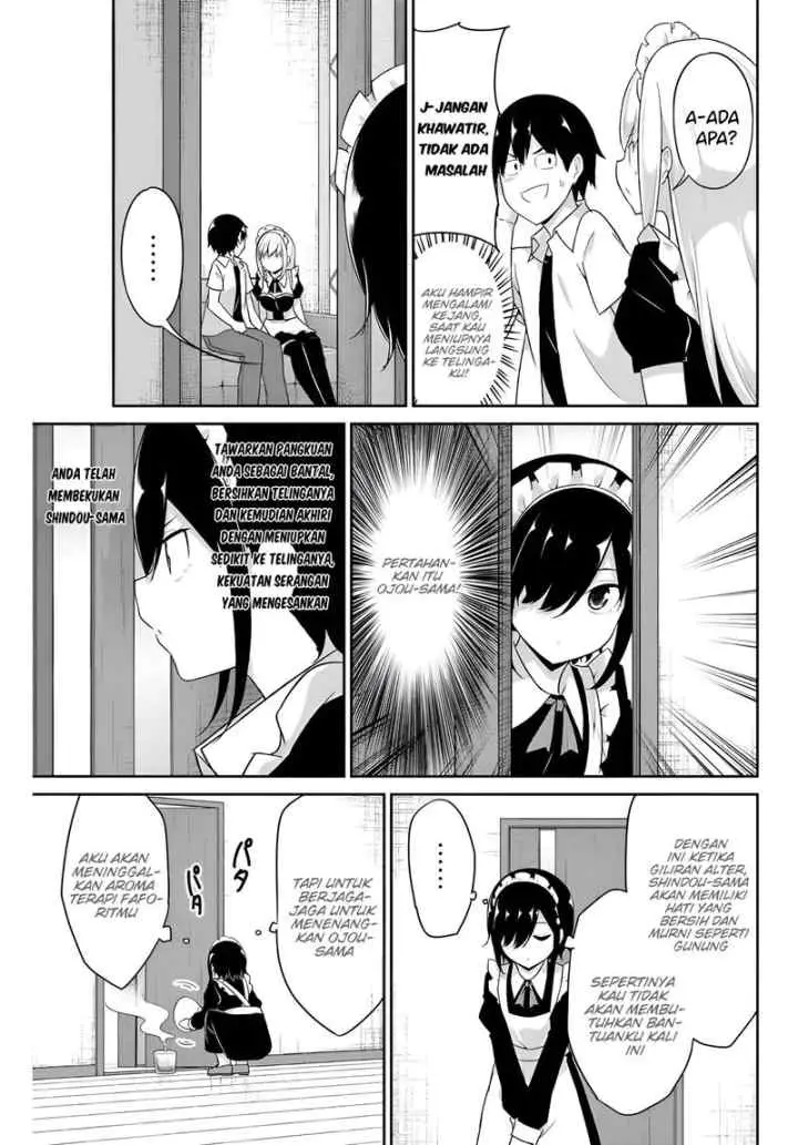 Dual na Kanojo no Taoshikata chapter 20 halaman 6