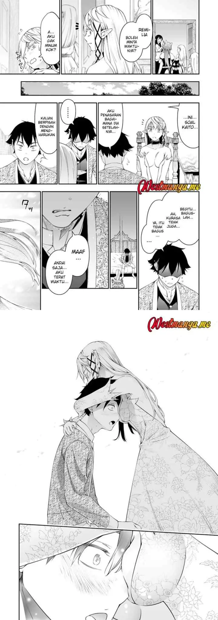 Bocchi Tenseiki chapter 38 halaman 6