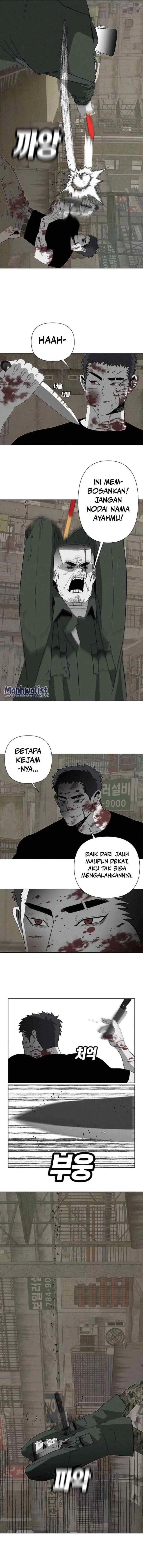 Killing Sergeant Kim chapter 4 halaman 8
